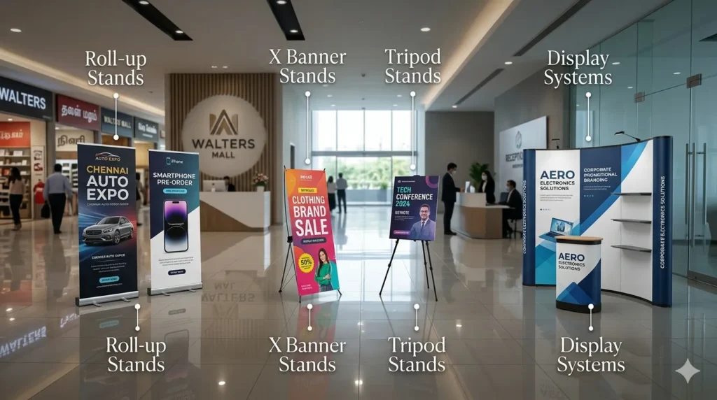 Indoor Displays jp digital