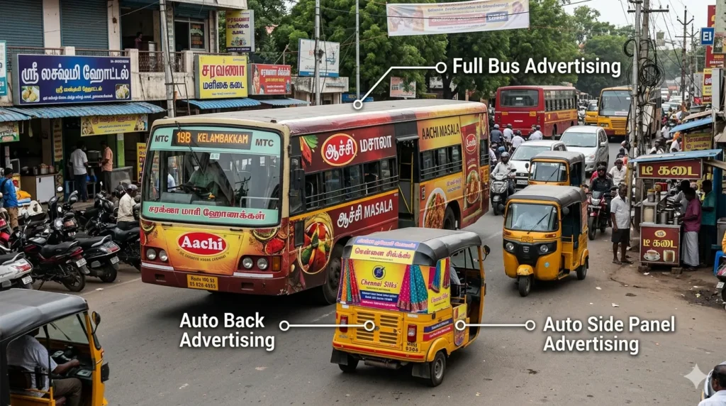 Transit Advertising jp digital